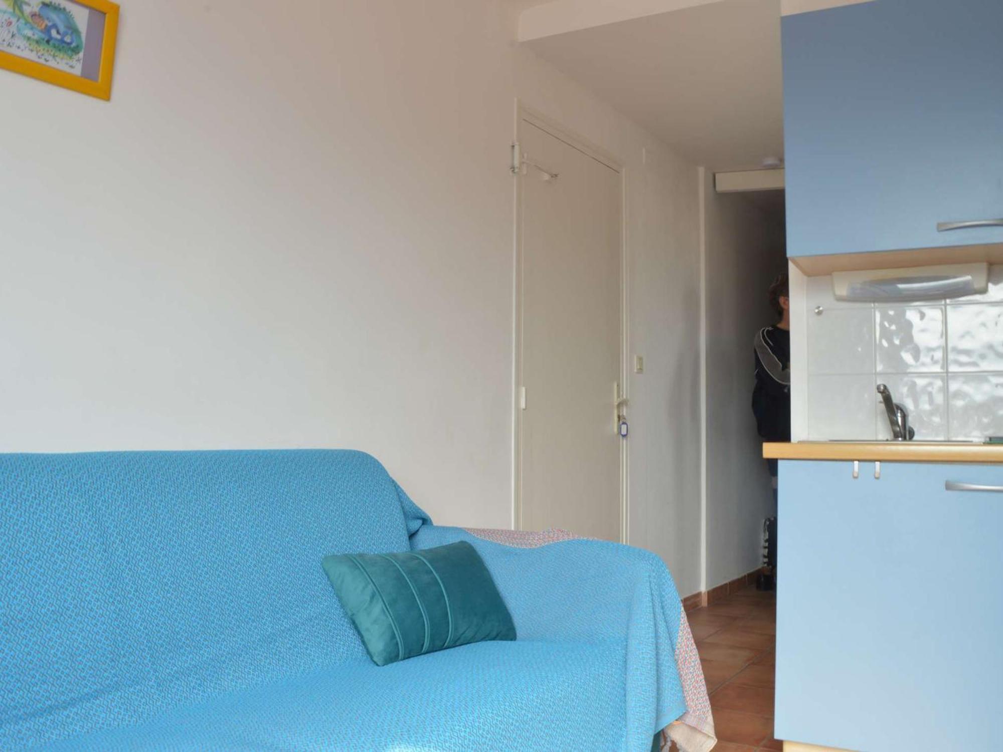 Studio Banyuls-sur-Mer, 1 pièce, 4 personnes - FR-1-225C-75 Esterno foto
