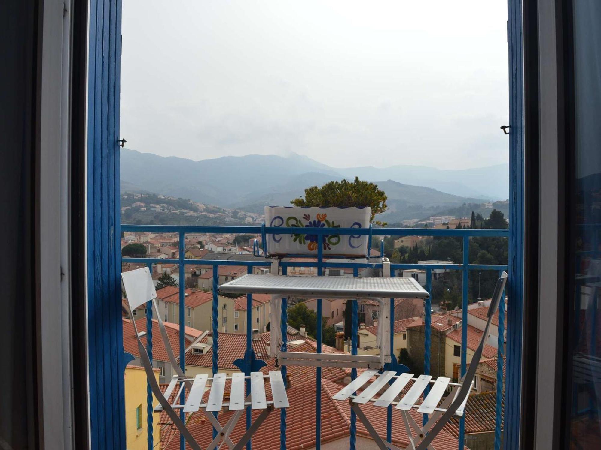 Studio Banyuls-sur-Mer, 1 pièce, 4 personnes - FR-1-225C-75 Esterno foto