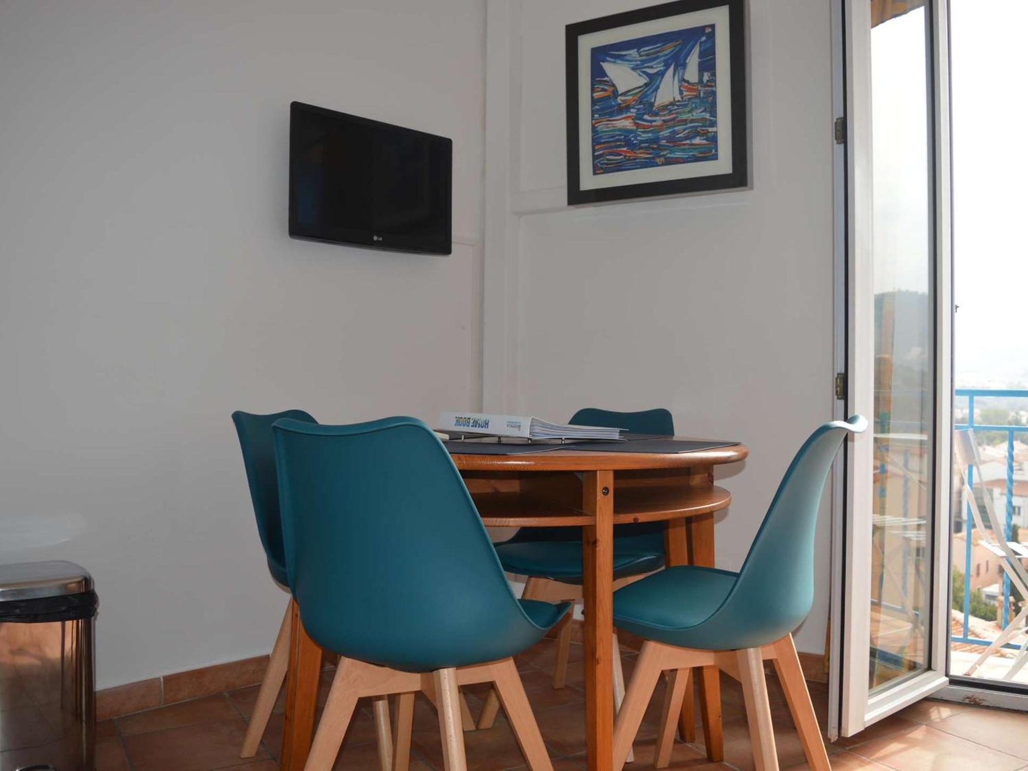 Studio Banyuls-sur-Mer, 1 pièce, 4 personnes - FR-1-225C-75 Esterno foto