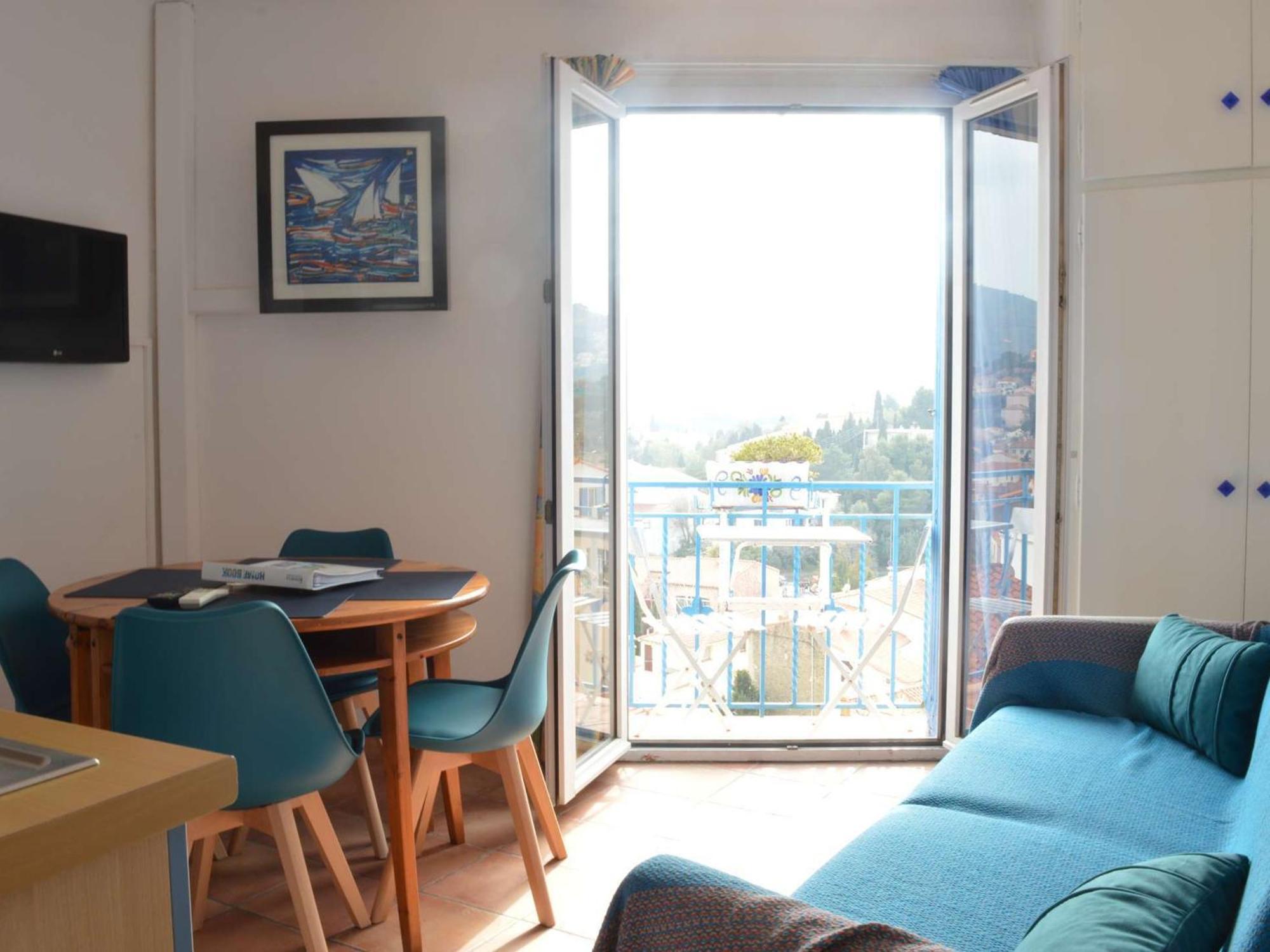Studio Banyuls-sur-Mer, 1 pièce, 4 personnes - FR-1-225C-75 Esterno foto