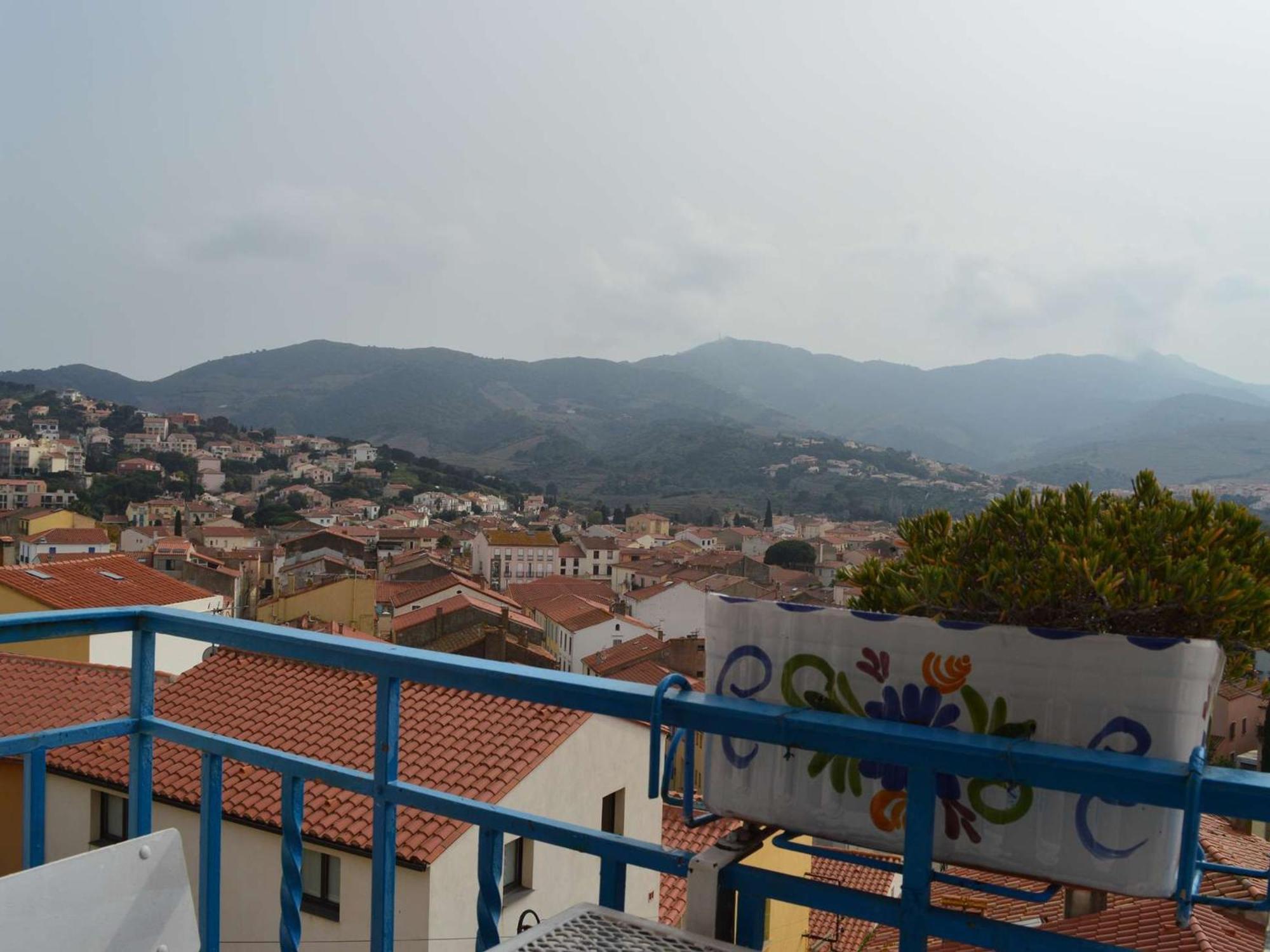 Studio Banyuls-sur-Mer, 1 pièce, 4 personnes - FR-1-225C-75 Esterno foto