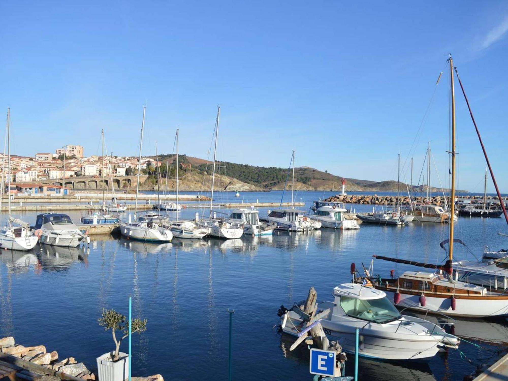 Studio Banyuls-sur-Mer, 1 pièce, 4 personnes - FR-1-225C-75 Esterno foto