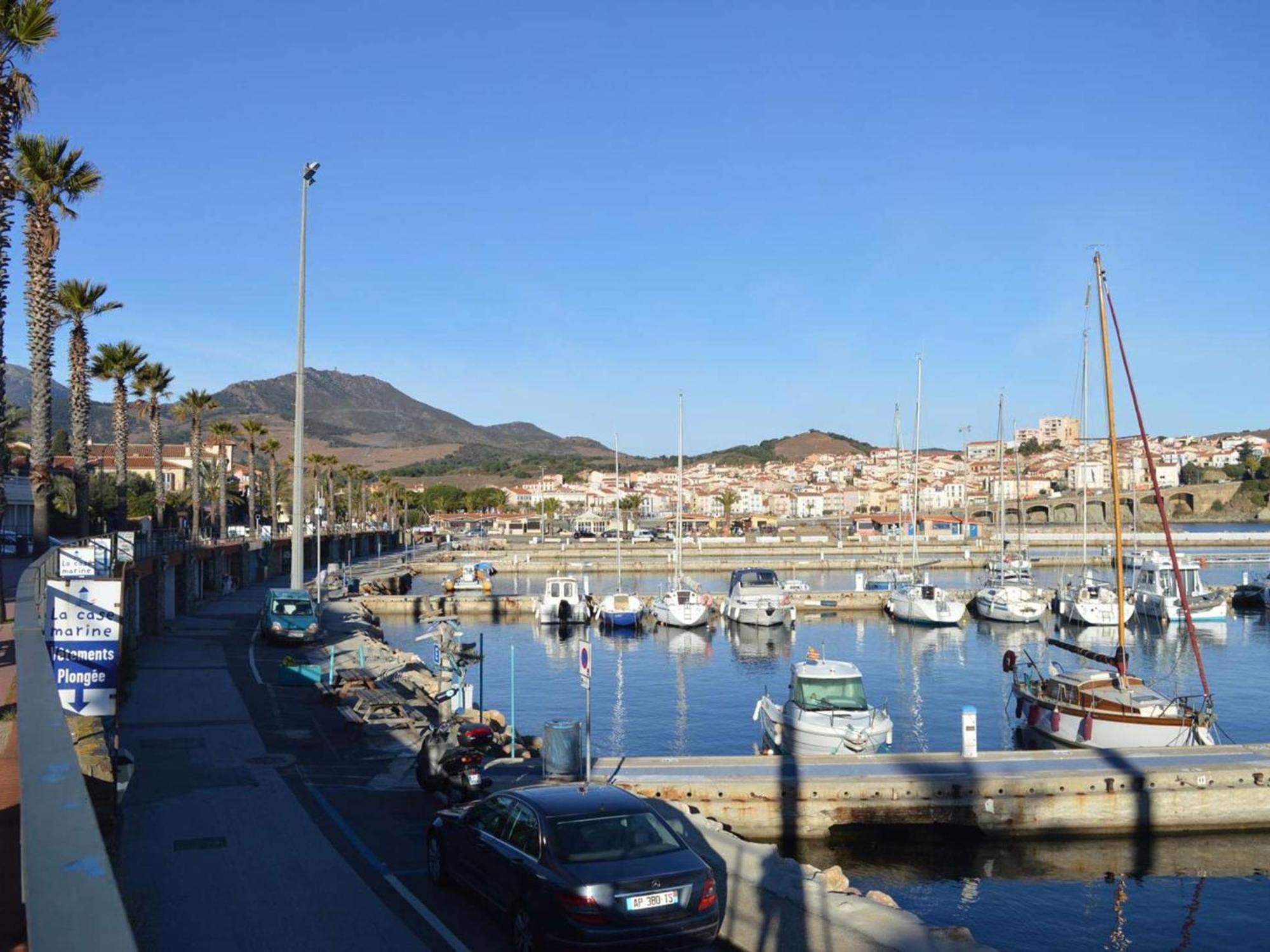 Studio Banyuls-sur-Mer, 1 pièce, 4 personnes - FR-1-225C-75 Esterno foto